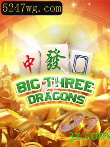 BigThreeDragons: Uma Jornada Épica de Estratégia e Aventura