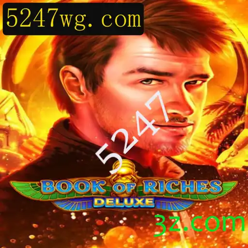 Descubra a Aventura de 'Book of Riches Deluxe'