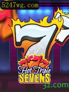 HotTripleSevens: Descubra o Novo Fenômeno dos Jogos de Azar