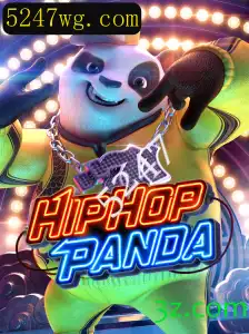 Descubra o Mundo Vibrante de HipHopPanda