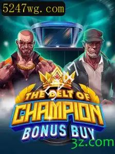 Descubra as Aventuras de TheBeltOfChampionBonusBuy: Um Jogo Revolucionário